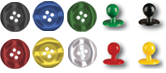 button